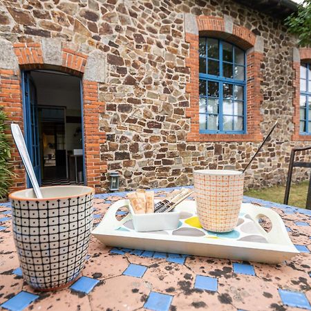 Le Domaine Des Ecoliers B&B Montaigu-Vendee Exterior foto